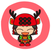 Sanada Yukimaru Vol.2 sticker #12226932