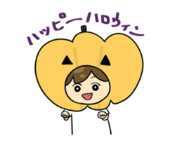 Headgear system girl sticker #12227041