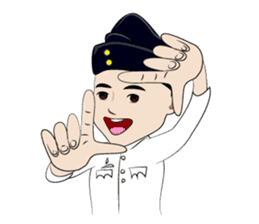 gentle_student sticker #12227046