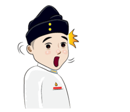 gentle_student sticker #12227047