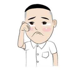 gentle_student sticker #12227050