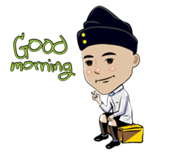 gentle_student sticker #12227054