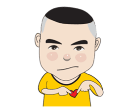 gentle_student sticker #12227063