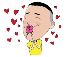 gentle_student sticker #12227064