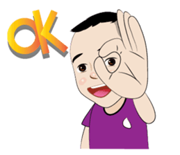 gentle_student sticker #12227068