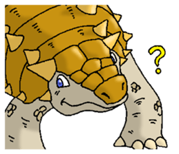 The world of dinosaurs english01 sticker #12227407