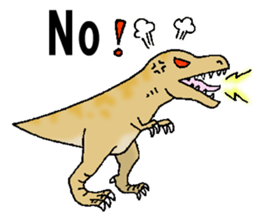 The world of dinosaurs english01 sticker #12227408