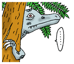 The world of dinosaurs english01 sticker #12227411