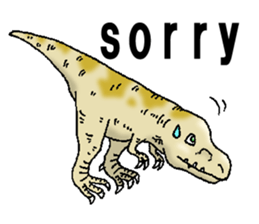 The world of dinosaurs english01 sticker #12227417