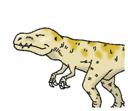 The world of dinosaurs english01 sticker #12227418