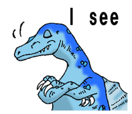 The world of dinosaurs english01 sticker #12227431