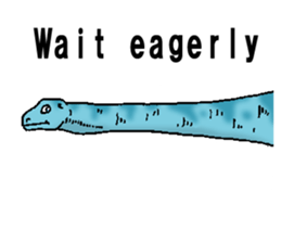 The world of dinosaurs english01 sticker #12227432