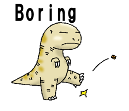 The world of dinosaurs english01 sticker #12227437