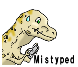 The world of dinosaurs english01 sticker #12227443