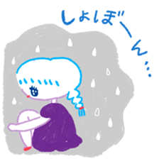 Miichan's drawing sticker sticker #12227669