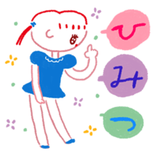 Miichan's drawing sticker sticker #12227674