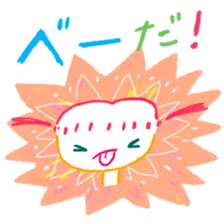 Miichan's drawing sticker sticker #12227683