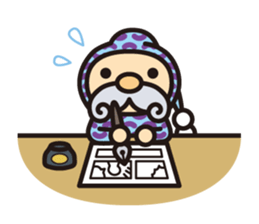 cobit 12 sticker #12227975