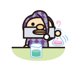 cobit 12 sticker #12227979