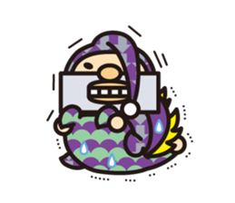 cobit 12 sticker #12227997