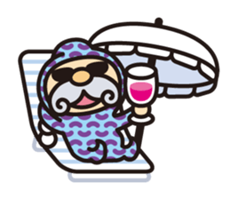 cobit 12 sticker #12228007