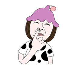 Pu-Nyo and Chu-Bo's life sticker #12228055