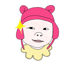 Pu-Nyo and Chu-Bo's life sticker #12228056