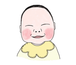 Pu-Nyo and Chu-Bo's life sticker #12228059