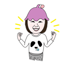 Pu-Nyo and Chu-Bo's life sticker #12228062