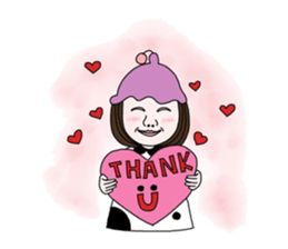 Pu-Nyo and Chu-Bo's life sticker #12228065