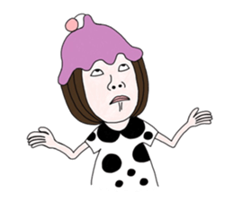 Pu-Nyo and Chu-Bo's life sticker #12228067