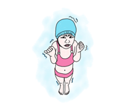 Pu-Nyo and Chu-Bo's life sticker #12228068