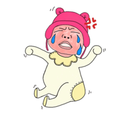 Pu-Nyo and Chu-Bo's life sticker #12228069