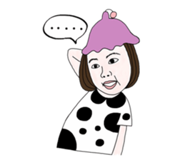 Pu-Nyo and Chu-Bo's life sticker #12228075