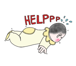 Pu-Nyo and Chu-Bo's life sticker #12228088