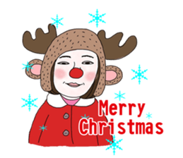 Pu-Nyo and Chu-Bo's life sticker #12228093