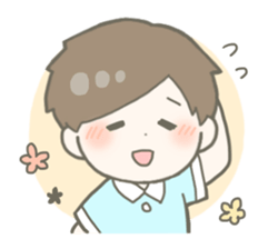 Yurutto Friends! sticker #12228217