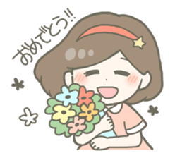 Yurutto Friends! sticker #12228220