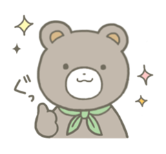 Yurutto Friends! sticker #12228226