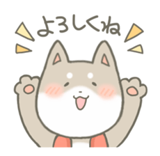 Yurutto Friends! sticker #12228230