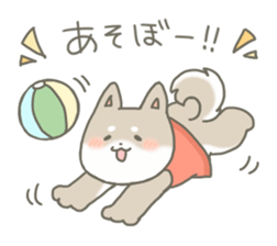 Yurutto Friends! sticker #12228232