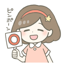 Yurutto Friends! sticker #12228242