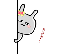 Name Sticker Haru-chan can be used sticker #12228512