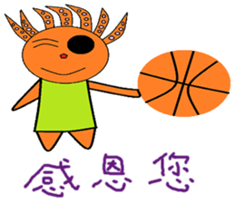 Myrtle chapter of life Chinese version sticker #12228556