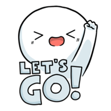 Bubble boy sticker #12228805