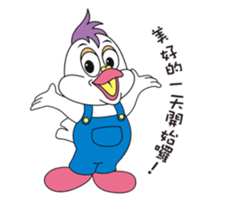 KuKi FAMILY Part2 sticker #12228854