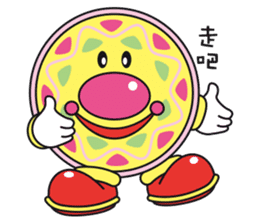 KuKi FAMILY Part2 sticker #12228859