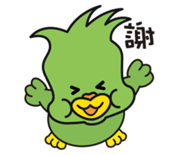 KuKi FAMILY Part2 sticker #12228864