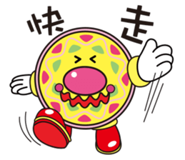 KuKi FAMILY Part2 sticker #12228865