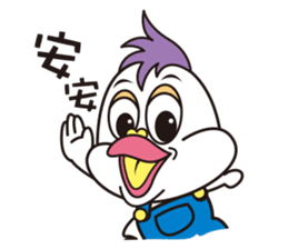 KuKi FAMILY Part2 sticker #12228866